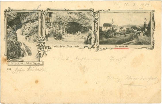 semriach, multiansicht