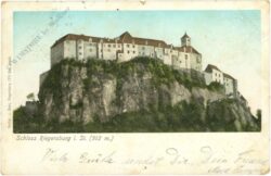 riegersburg, schloss