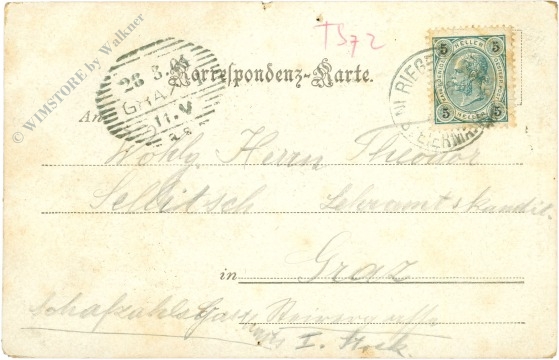 riegersburg, schloss