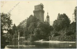 waidhofen an der ybbs, schloss rotschild
