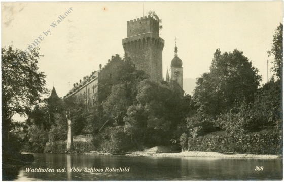 waidhofen an der ybbs, schloss rotschild waidhofen an der ybbs, schloss rotschild