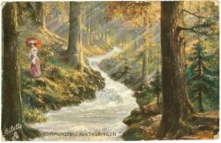 stimmungsbild aus thüringen