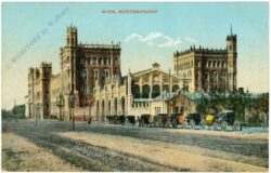 wien 2, nordbahnhof