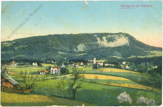 st. radegund, mit schöckel