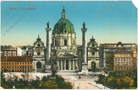 wien 4, karlskirche wien 4, karlskirche
