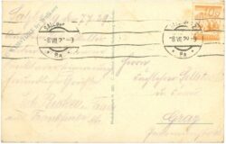 salzburg, von der humbolt terrasse