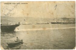 triest, vista dalla laterna