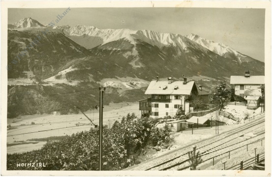 hochzirl, ansicht