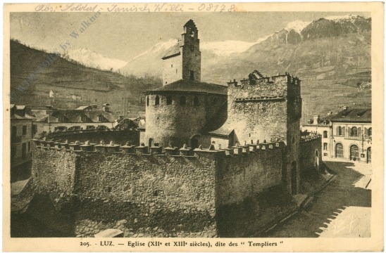 luz, eglise luz, eglise