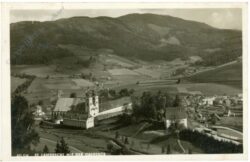 st. lambrecht, ansicht