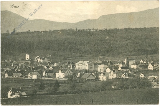 weiz, ortsansicht