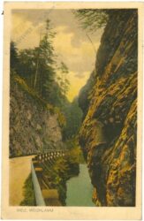 weiz, weizklamm