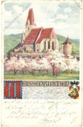 weissenkirchen, ansicht