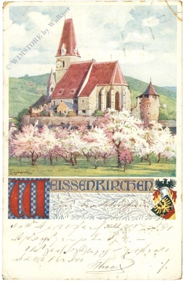 weissenkirchen, ansicht weissenkirchen, ansicht