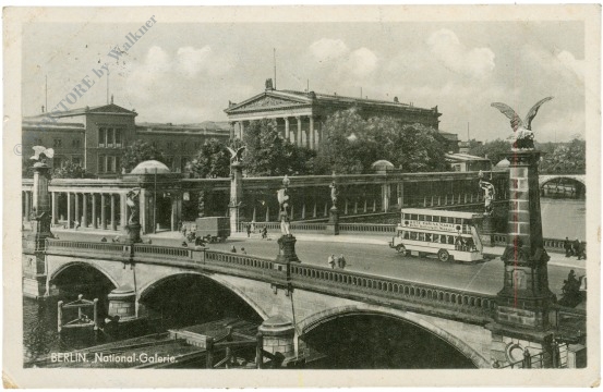 berlin, national galerie