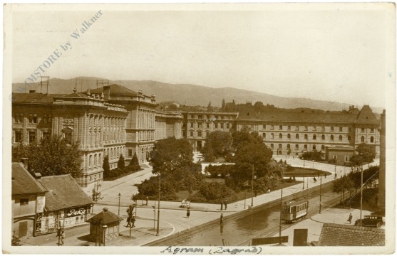 zagreb, realgymnasium