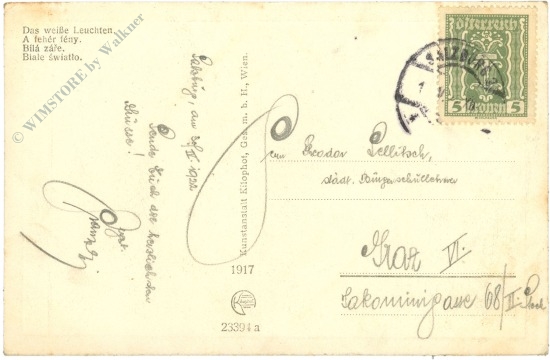 das weiße leuchten