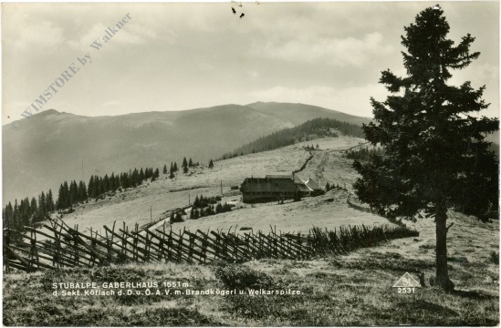 salla, stubalpe, gaberlhaus