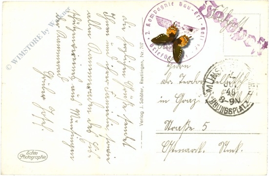 lichtenstein, schloss lichtenstein mit echaztal