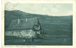 koralpe, touristenhaus auf der koralpe