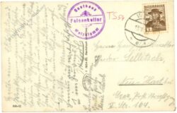 weiz, partie aus der weizklamm