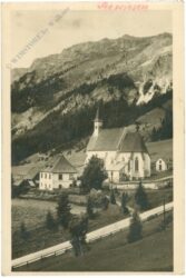 seewiesen, kirche