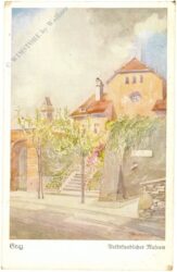 graz, volkskundliches museum