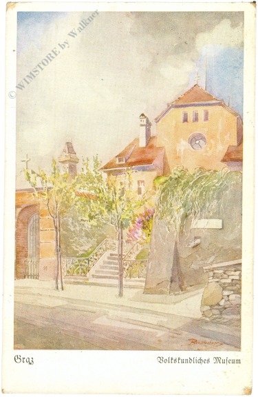 graz, volkskundliches museum