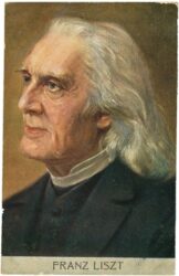 franz liszt