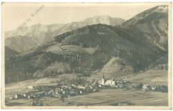aflenz, ansicht