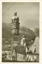innsbruck, stadtturm