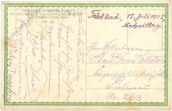 karpathen kampf