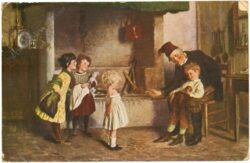 wunsch, m.: der apfel des paris