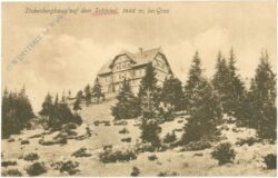 st. radegund, stubenberghaus auf dem schöckel