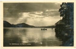 wörthersee, maria loretto
