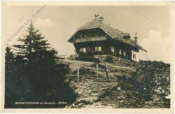 bruck an der mur, kernstockhaus am rennfeld