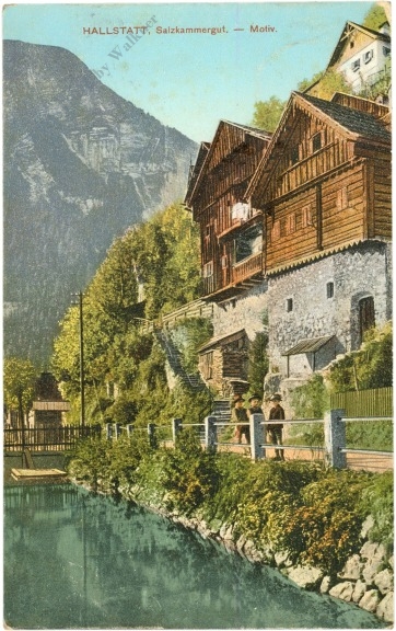 hallstatt, motiv
