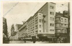 linz, landstrasse
