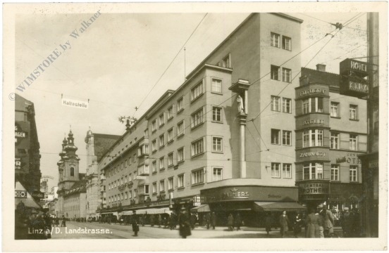 linz, landstrasse linz, landstrasse