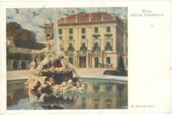 wien 13, schloss schönbrunn