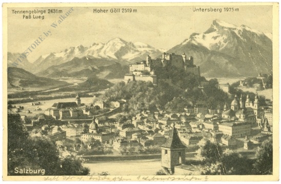 salzburg, ansicht