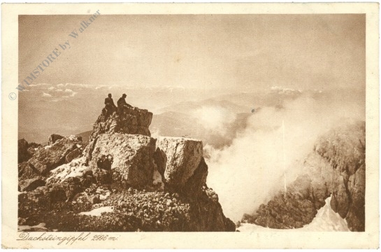 dachstein, gipfel