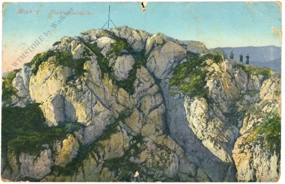 mixnitz, hochlantschspitze