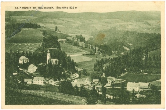 st. kathrein am hauenstein