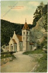spital am semmering, steinwaldhof kapelle
