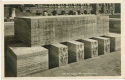 münchen, kriegerdenkmal