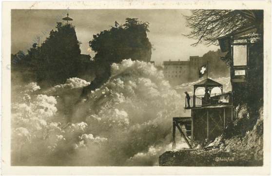 laufen, rheinfall