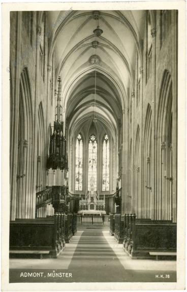 admont, münster