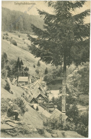 köflach, teigitschklamm