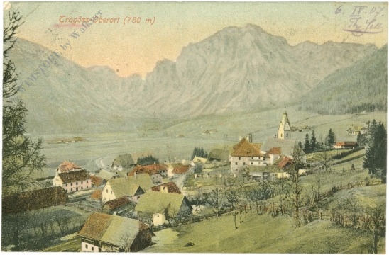 tragöss, ansicht